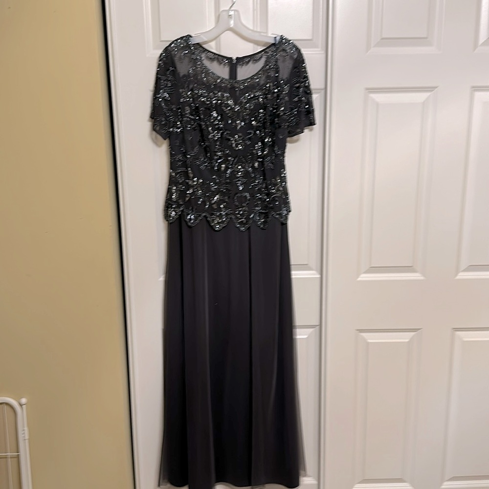 Oleg Cassini dress